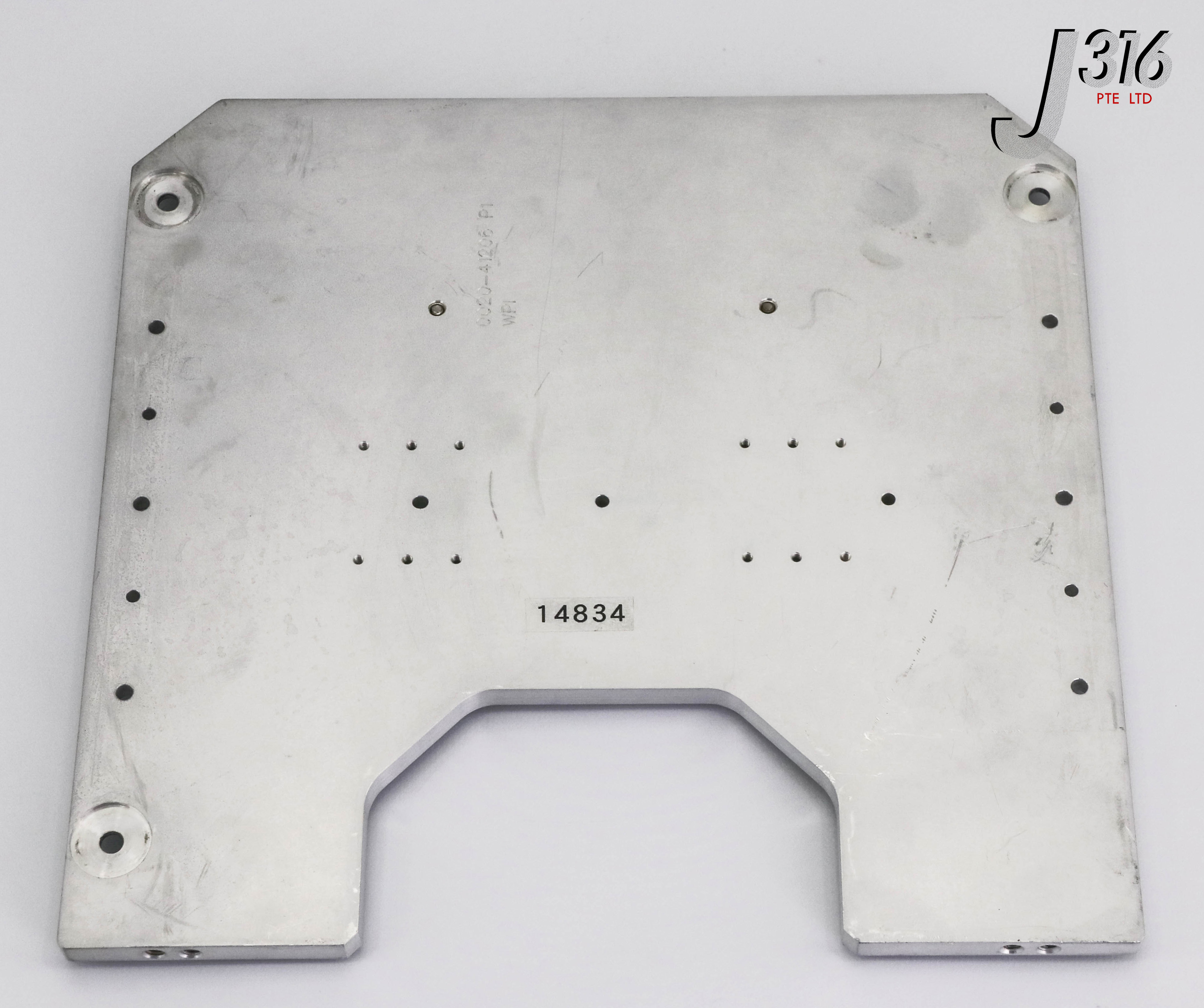 専用ページ　1 14834 APPLIED MATERIALS BASE,TOP PLATE,PLATFORM 0020-41206 | eBay
